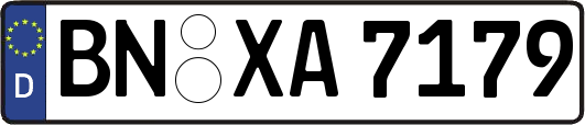 BN-XA7179