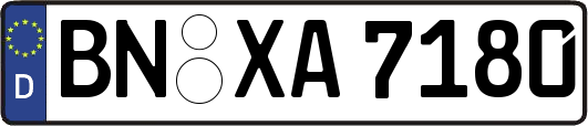 BN-XA7180