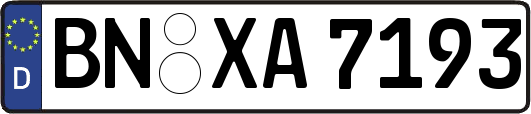 BN-XA7193