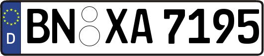 BN-XA7195