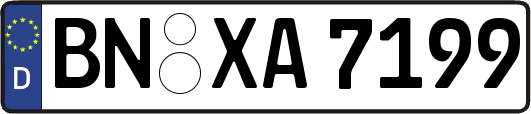 BN-XA7199