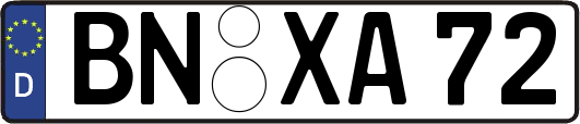 BN-XA72