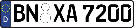 BN-XA7200