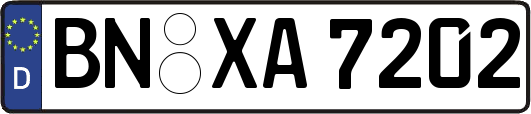 BN-XA7202