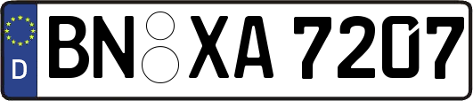 BN-XA7207