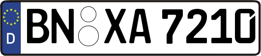 BN-XA7210