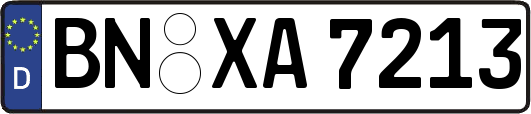 BN-XA7213