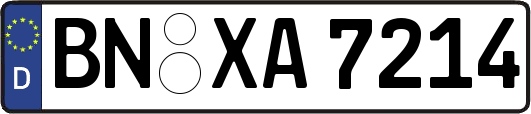 BN-XA7214
