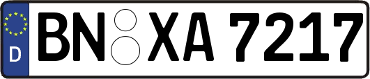 BN-XA7217