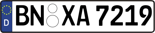 BN-XA7219