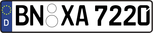 BN-XA7220