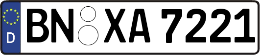 BN-XA7221