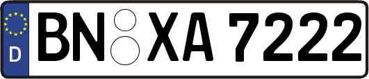 BN-XA7222