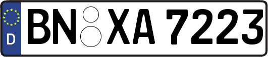 BN-XA7223