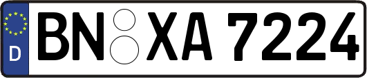 BN-XA7224