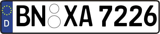 BN-XA7226