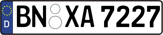 BN-XA7227