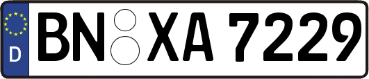 BN-XA7229
