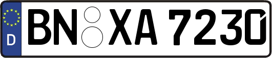 BN-XA7230