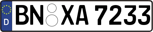 BN-XA7233