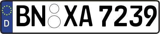 BN-XA7239