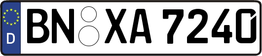 BN-XA7240