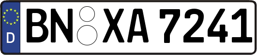 BN-XA7241