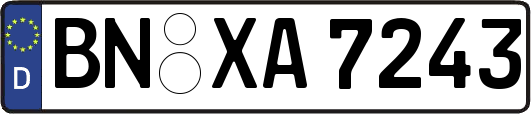 BN-XA7243