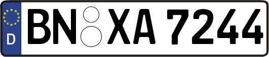 BN-XA7244