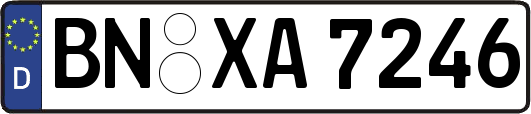 BN-XA7246