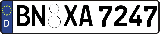 BN-XA7247