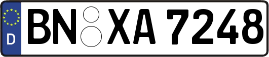 BN-XA7248