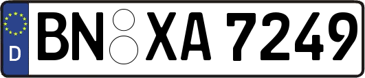 BN-XA7249