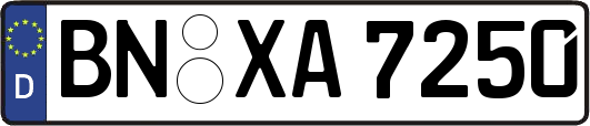 BN-XA7250
