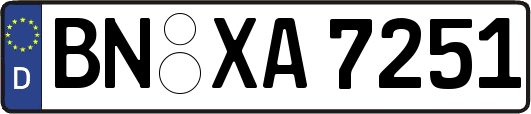 BN-XA7251