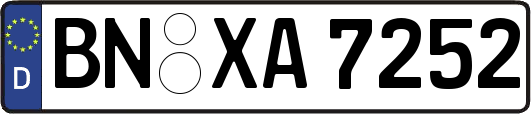 BN-XA7252