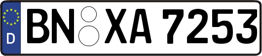 BN-XA7253