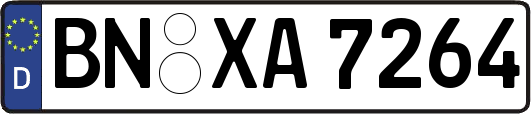 BN-XA7264