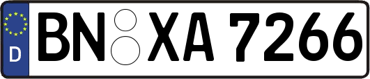 BN-XA7266