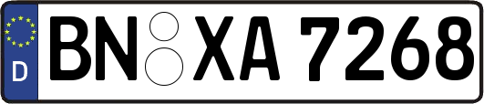 BN-XA7268