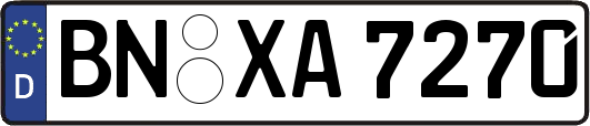BN-XA7270