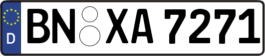BN-XA7271