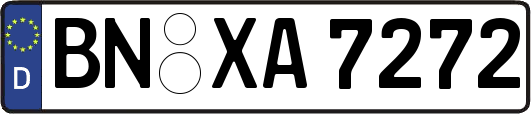 BN-XA7272