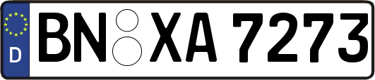 BN-XA7273