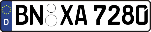 BN-XA7280