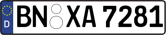 BN-XA7281