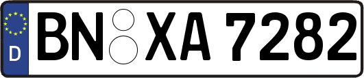 BN-XA7282