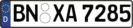 BN-XA7285