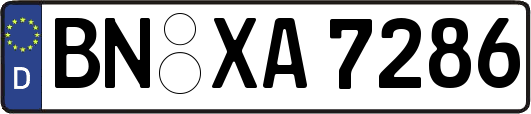 BN-XA7286