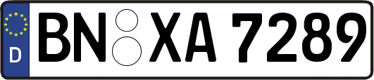 BN-XA7289
